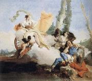 Giambattista Tiepolo, Recreation by our Gallery